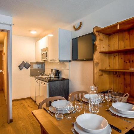 Studio Rond Point Des Pistes - Val Claret-12 By Interhome Tignes Eksteriør bilde