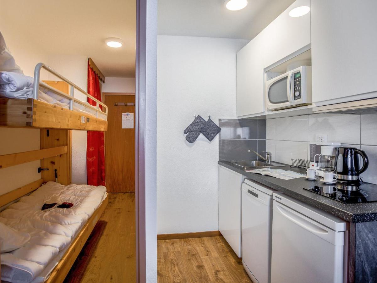 Studio Rond Point Des Pistes - Val Claret-12 By Interhome Tignes Eksteriør bilde