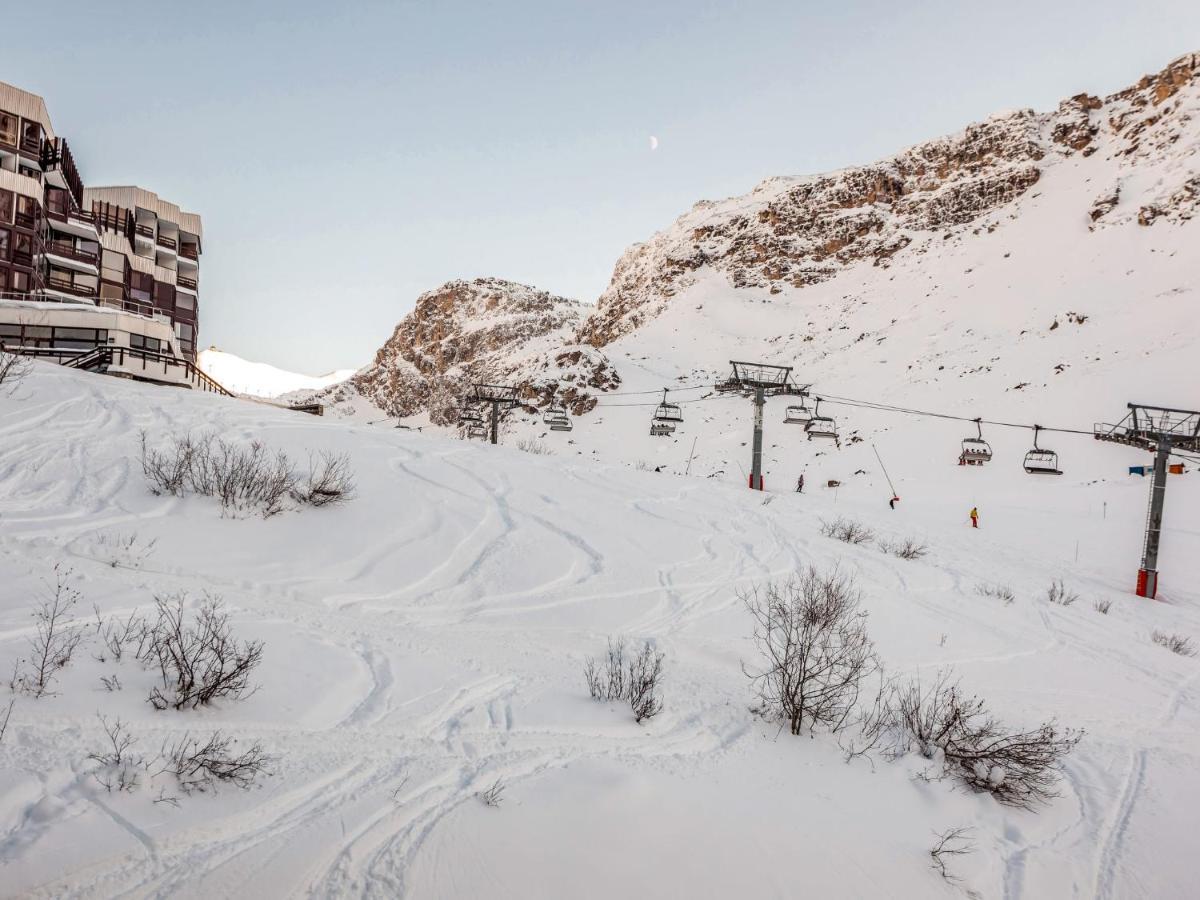 Studio Rond Point Des Pistes - Val Claret-12 By Interhome Tignes Eksteriør bilde