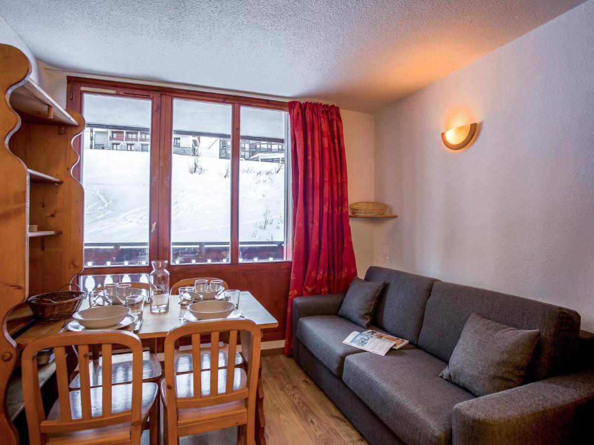 Studio Rond Point Des Pistes - Val Claret-12 By Interhome Tignes Eksteriør bilde