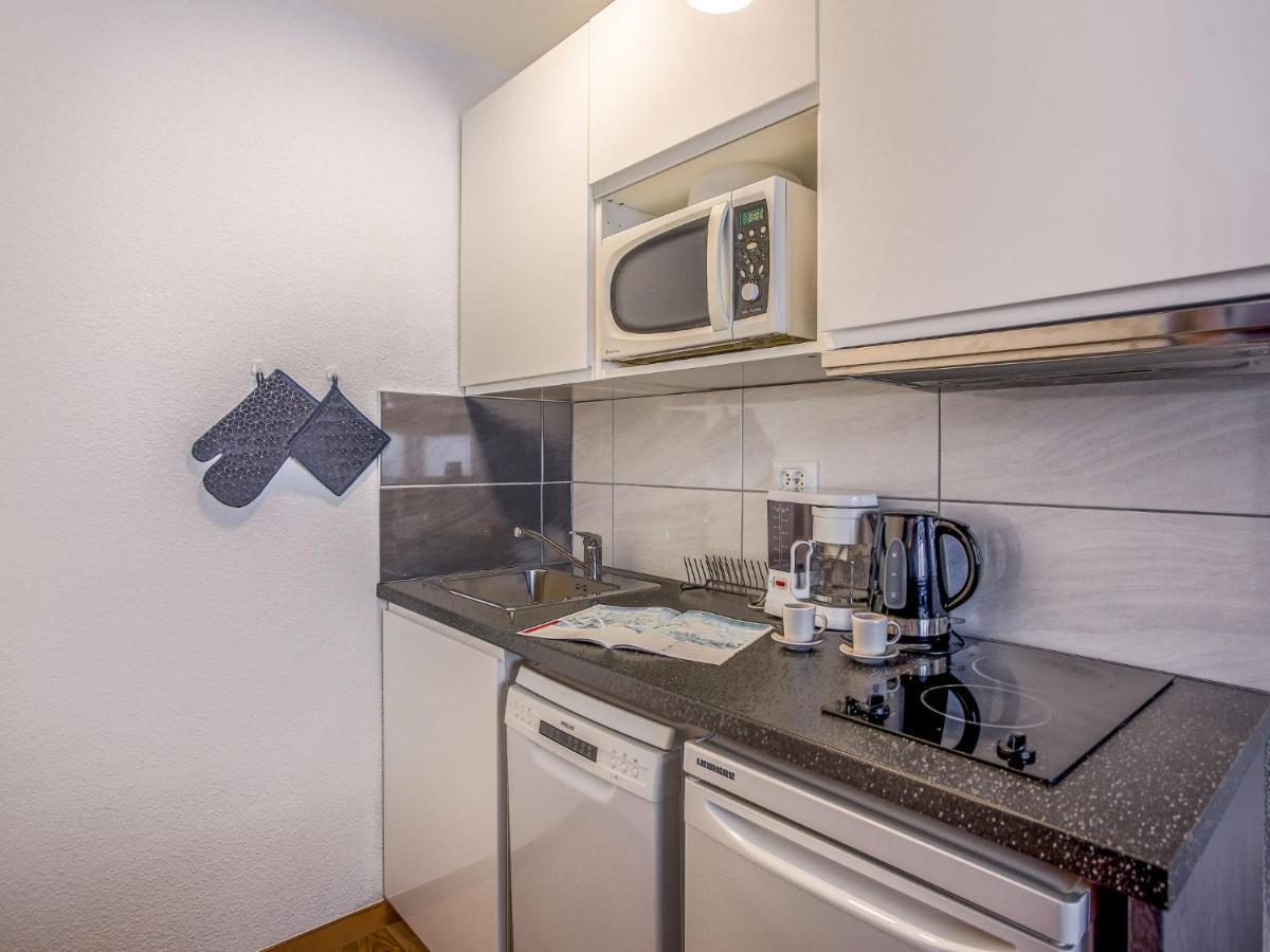 Studio Rond Point Des Pistes - Val Claret-12 By Interhome Tignes Eksteriør bilde