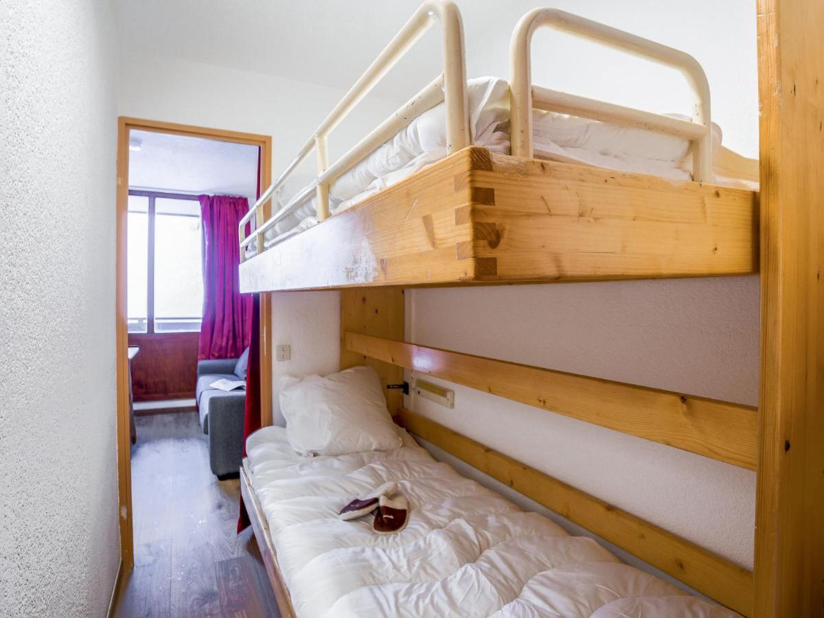 Studio Rond Point Des Pistes - Val Claret-12 By Interhome Tignes Eksteriør bilde
