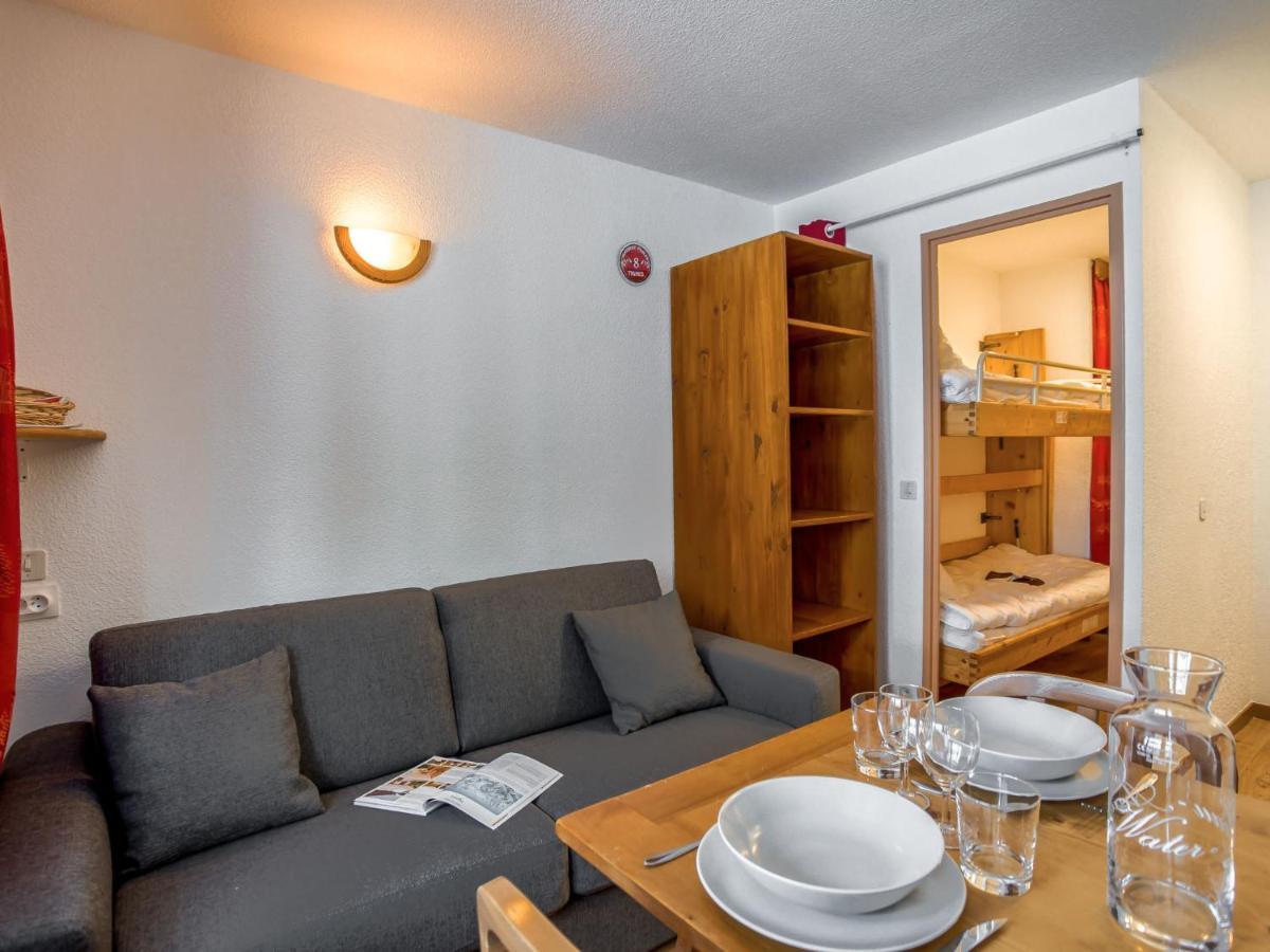 Studio Rond Point Des Pistes - Val Claret-12 By Interhome Tignes Eksteriør bilde